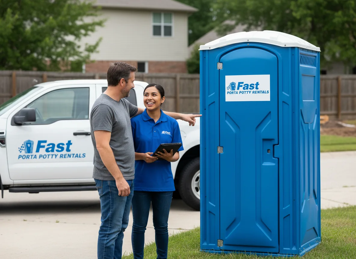 Standard Porta Potty Rentals Dunlap, CA FAQs